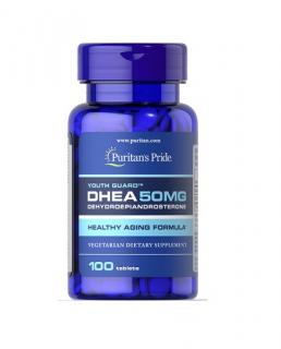 Puritan's Pride DHEA 50mg