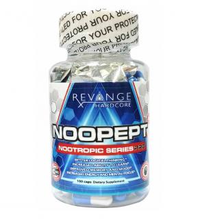 Revange NOOPEPT RX PRO 100 kaps.