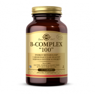 SOLGAR B-COMPLEX 100