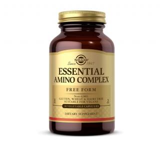 SOLGAR Essential Amino Complex 90 kaps.