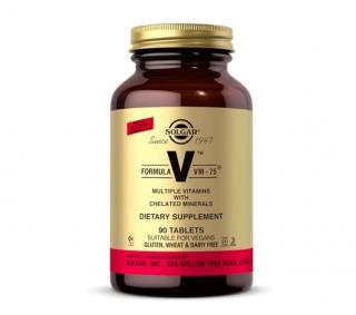 SOLGAR Formula VM-75 90 tab.
