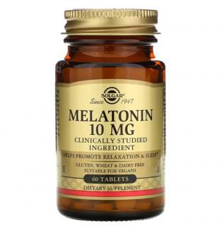 Solgar MELATONIN 10mg