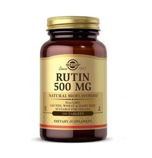 Solgar Rutin 500mg 100 tab.