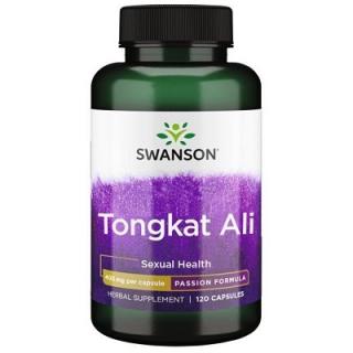 SWANSON TONGKAT ALI 400mg 120 kapsułek