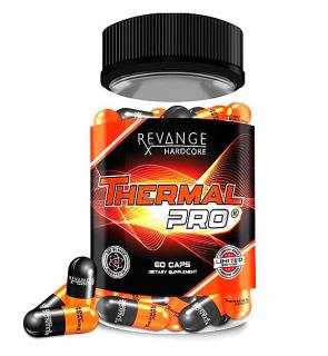 THERMAL PRO v.5 Hardcore Limited 120 kaps.