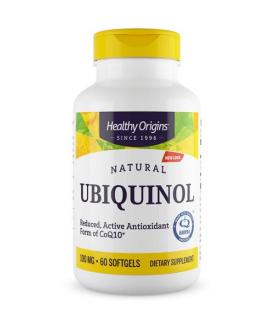 Ubiquinol 100mg 60 kaps.