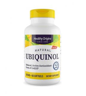 Ubiquinol 300mg 60 kaps.