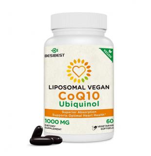 Ubiquinol Q10 1000mg 60 kaps