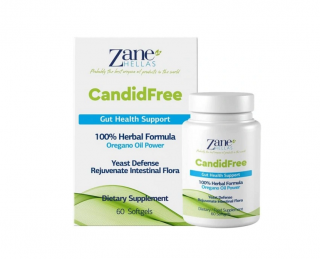 Zane Hellas CandidFree 60 kaps