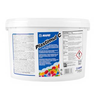 Emulsja MAPEI PLASTIMUL C 5kg