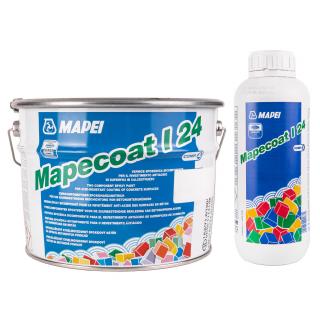 Farba do zabezpieczania betonu MAPEI MAPECOAT I 24 (RAL 7032) 5kg