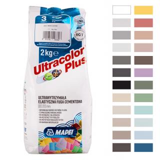 Fuga cementowa MAPEI ULTRACOLOR PLUS 2kg