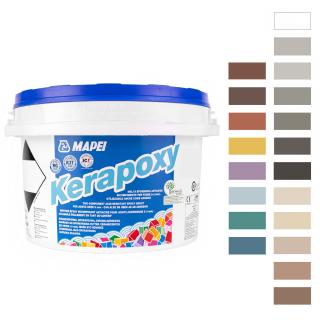 Fuga epoksydowa MAPEI KERAPOXY 2kg