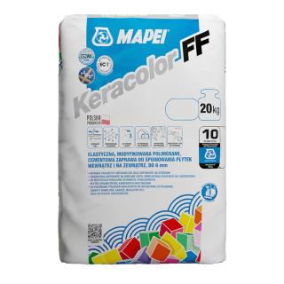 Fuga spoina MAPEI KERACOLOR FF 20kg