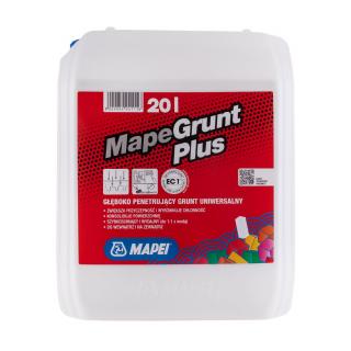 Grunt uniwersalny MAPEI MAPEGRUNT PLUS 20 Iitrów