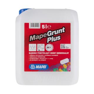 Grunt uniwersalny MAPEI MAPEGRUNT PLUS 5 litrów