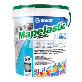 Hydroizolacja MAPEI MAPELASTIC zestaw A+B 16kg