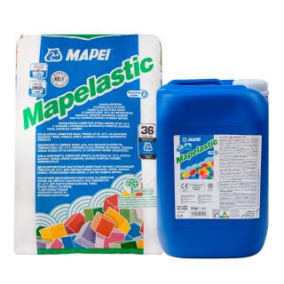 Hydroizolacja MAPEI MAPELASTIC zestaw A+B 32kg