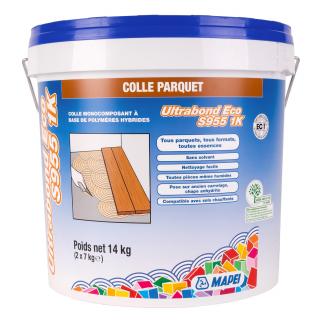 Klej do parkietu MAPEI ULTRABOND ECO S955 1K 14kg