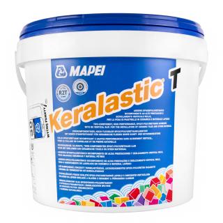 Klej do płytek i kamienia MAPEI KERALASTIC "T" biały 10kg