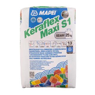 Klej MAPEI KERAFLEX MAXI S1 SZARY 25kg