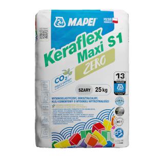 Klej MAPEI KERAFLEX MAXI S1 ZERO 25kg SZARY