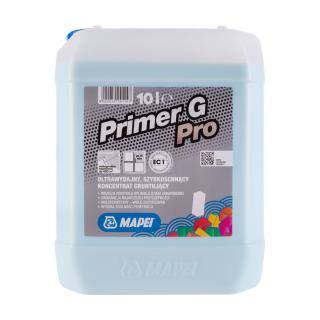 Koncentrat gruntujący MAPEI PRIMER G PRO 10l