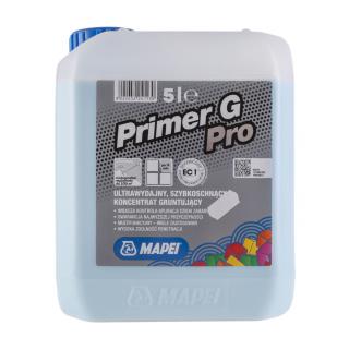 Koncentrat gruntujący MAPEI PRIMER G PRO 5l