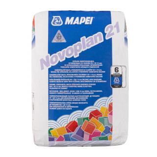 Masa samopoziomująca MAPEI NOVOPLAN 21 23kg