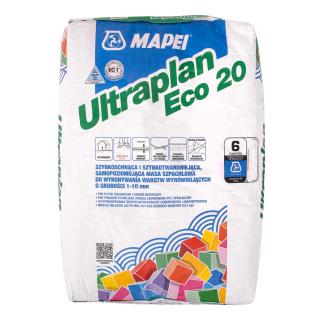 Masa samopoziomująca MAPEI ULTRAPLAN ECO 20 23kg