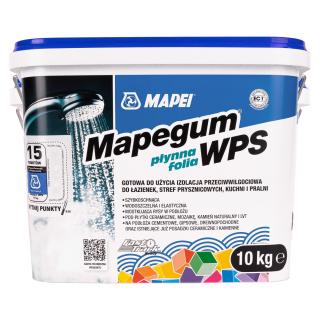 Płynna folia do izolacji MAPEI MAPEGUM WPS 10kg