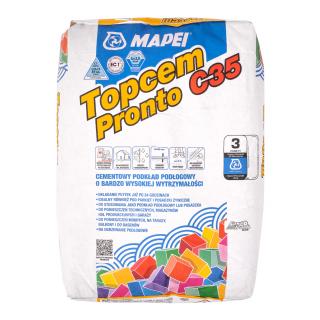 Podkład cementowy MAPEI TOPCEM PRONTO C35 25kg