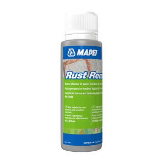 Preparat do usuwania śladów rdzy MAPEI ULTRACARE RUST REMOVER 125ml