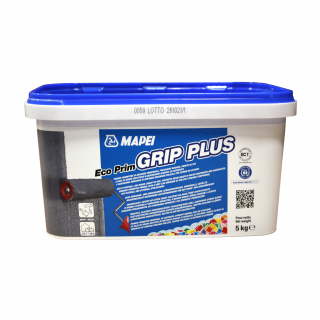 Preparat gruntujący MAPEI ECO PRIM GRIP PLUS 5kg