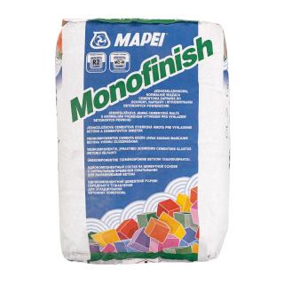 Przeterminowana zaprawa cementowa MAPEI MONOFINISH 22kg