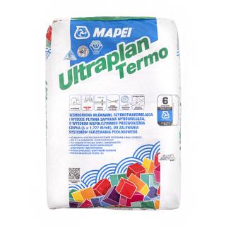 Przeterminowana zaprawa wyrównująca MAPEI ULTRAPLAN TERMO 25kg