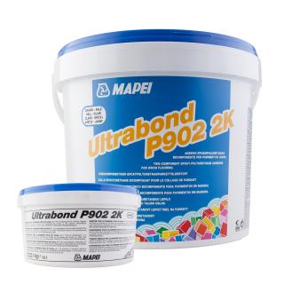 Przeterminowany klej do parkietu MAPEI ULTRABOND P902 2K (A+B) 10kg