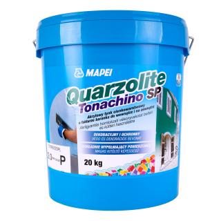 Przeterminowany tynk MAPEI QUARZOLITE TONACHINO SP 2,0mm 20kg