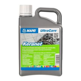 Środek czyszczący MAPEI KERANET ULTRACARE płyn 1l