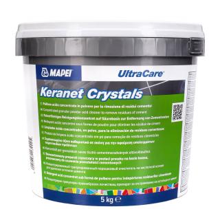 Środek czyszczący MAPEI ULTRACARE KERANET CRYSTAL proszek 5kg