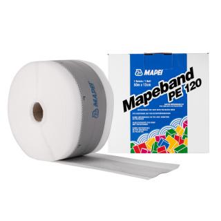 Taśma uszczelniająca MAPEI MAPEBAND PE 120 odcinek 1mb