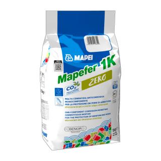 Zaprawa do ochrony prętów zbrojeniowych MAPEI MAPEFER 1K Zero 5kg