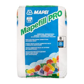 Zaprawa do zakotwień MAPEI MAPEFILL PRO 25kg