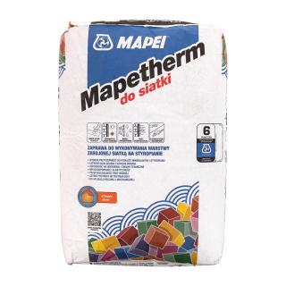 Zaprawa MAPEI MAPETHERM DO SIATKI 25kg