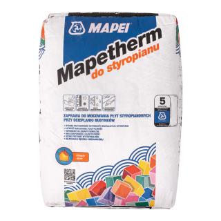 Zaprawa MAPEI MAPETHERM DO STYROPIANU 25kg