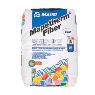 Zaprawa MAPEI MAPETHERM FIBER 25kg