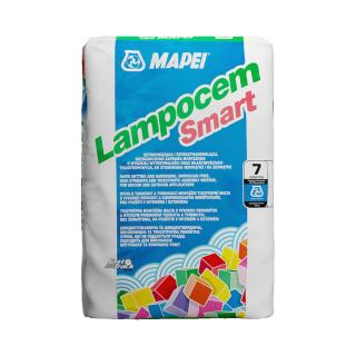 Zaprawa montażowa MAPEI LAMPOCEM SMART 25kg