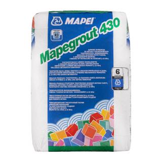 Zaprawa naprawcza MAPEI MAPEGROUT 430 25kg