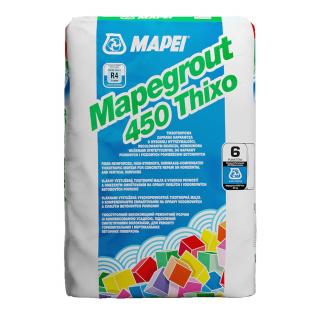 Zaprawa naprawcza MAPEI MAPEGROUT 450 THIXO 25kg