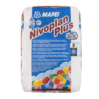 Zaprawa wyrównująca MAPEI NIVOPLAN PLUS 25kg